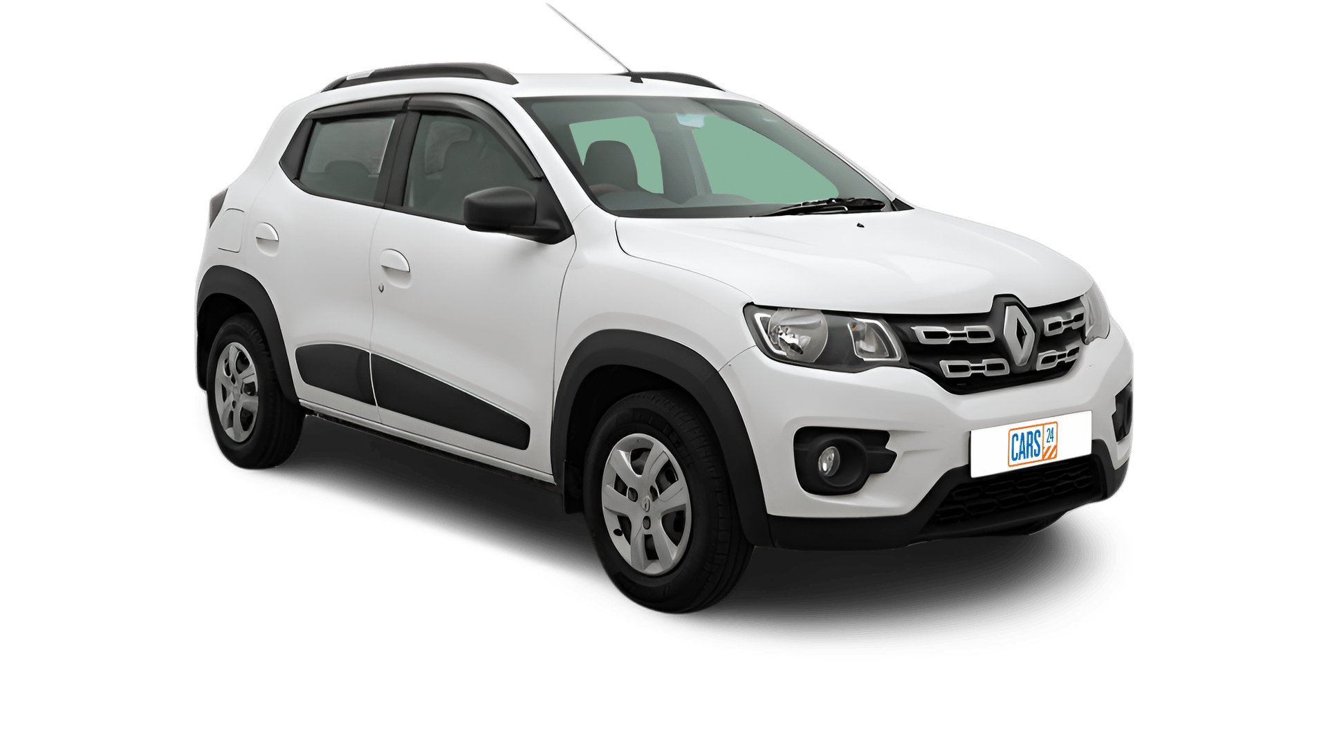 2015 Renault Kwid - Hatchback - Petrol - Manual - ₹1.20 lakh
